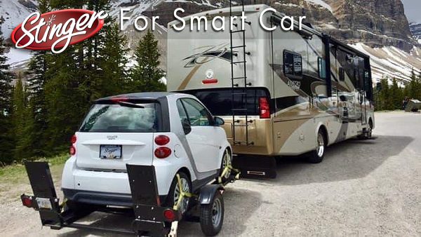 Stinger Trailer - Smart Car