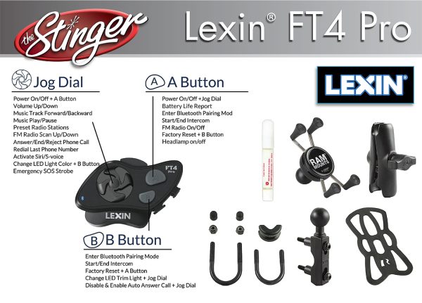 Stinger - Lexin FT4