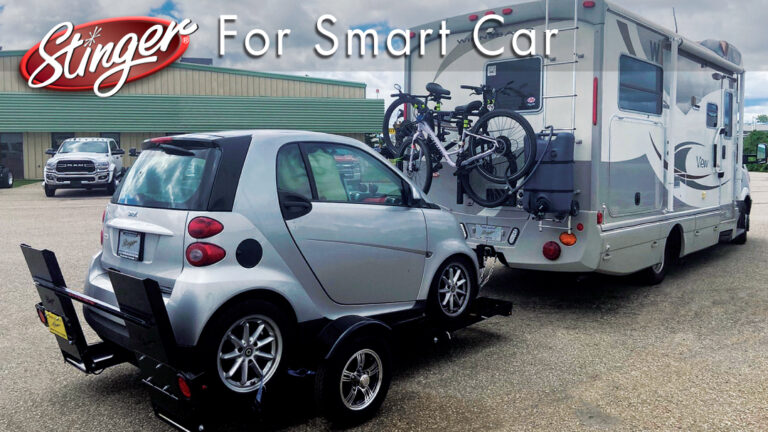 Remorque Stinger - Smart Car