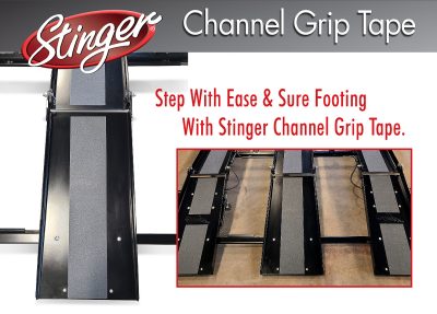 Stinger Trailer - Channel Grip Tape